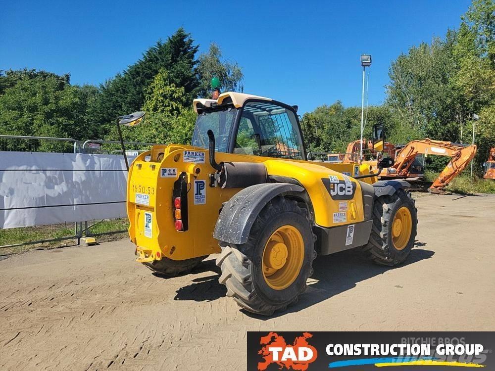 JCB 531-70 Verreikers