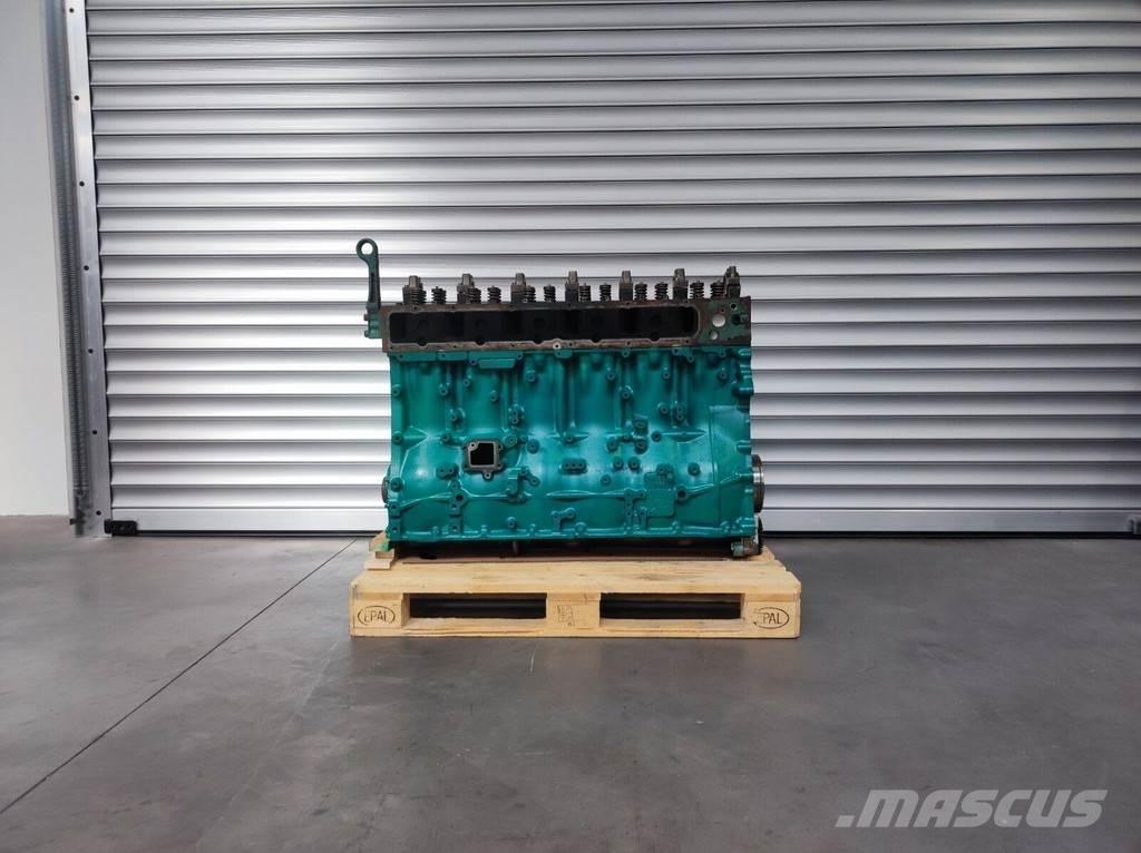 Volvo D13K Motoren