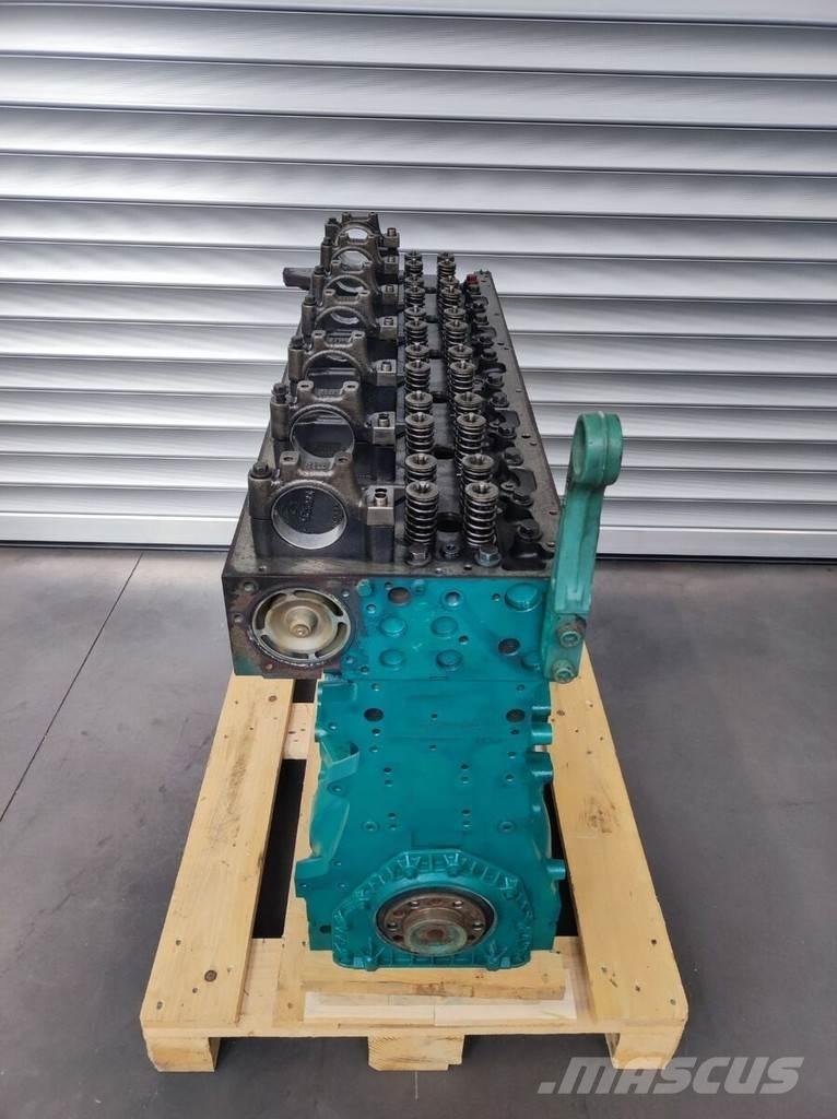 Volvo D13K Motoren