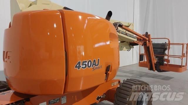 JLG 450 AJ Knikarmhoogwerkers