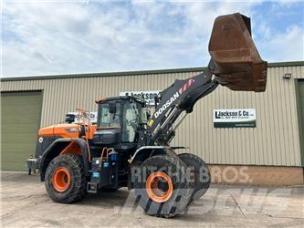 Doosan DL420-7 Wielladers