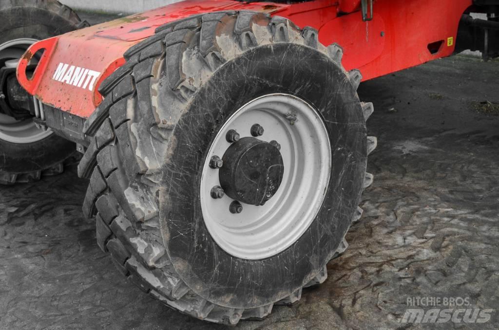 Manitou 200 ATJ Knikarmhoogwerkers