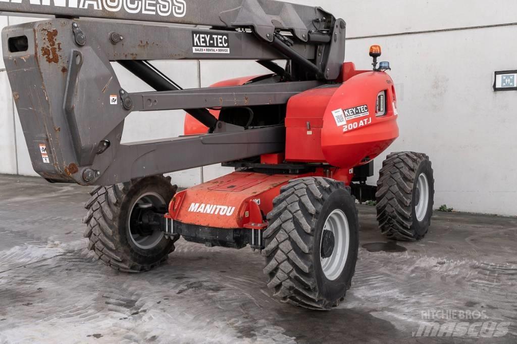 Manitou 200 ATJ Knikarmhoogwerkers