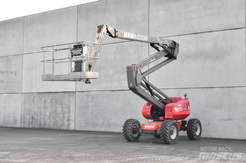 Manitou 200 ATJ Knikarmhoogwerkers