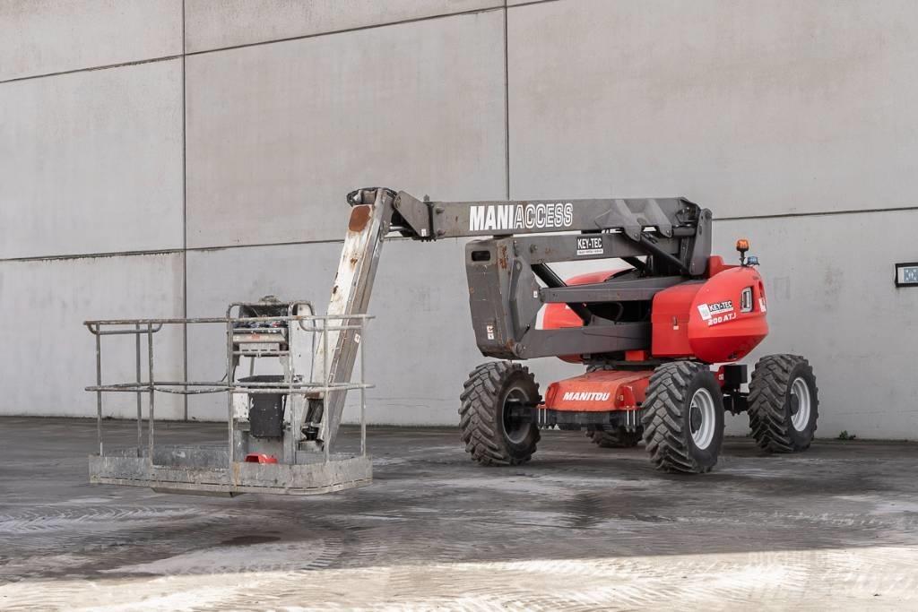 Manitou 200 ATJ Knikarmhoogwerkers