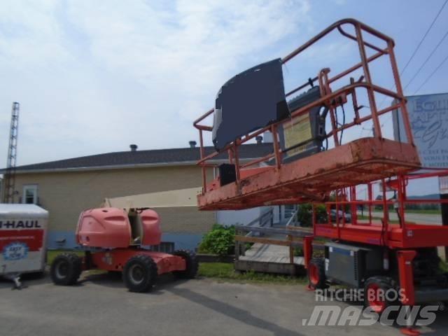 JLG 460 SJ Telescoophoogwerkers
