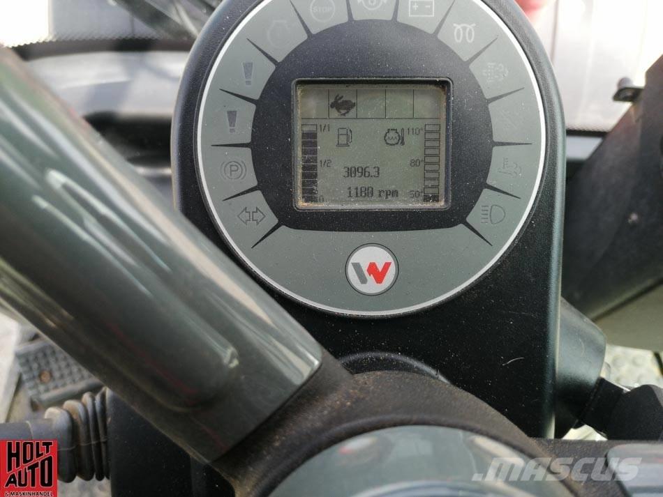 Weidemann 2070LP Miniladers