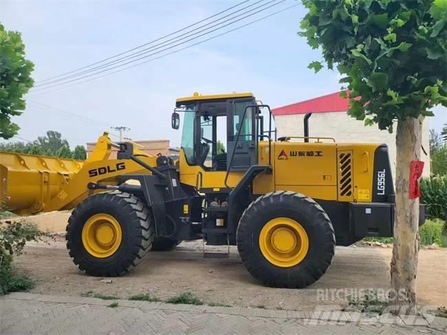 SDLG LG 956 L Wielladers