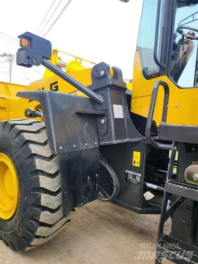 SDLG LG 956 L Wielladers