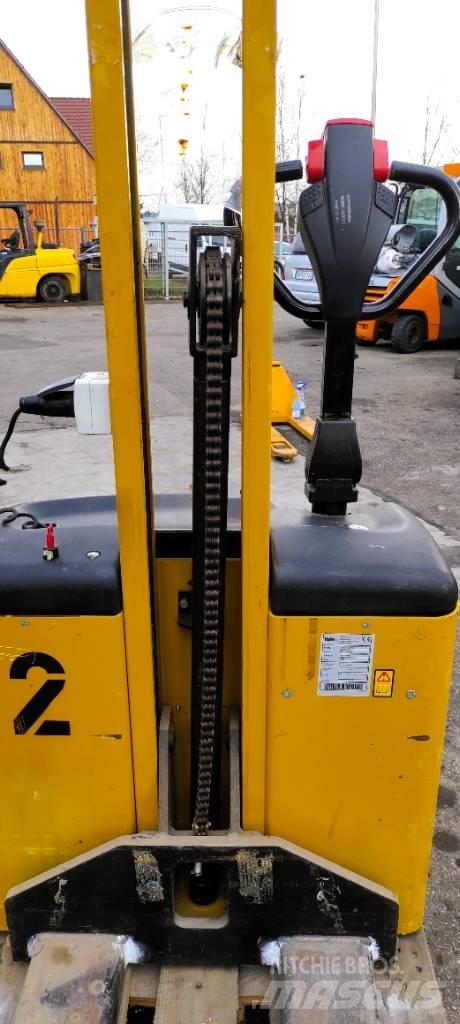 Yale MSC 10 Stapelaar meeloop