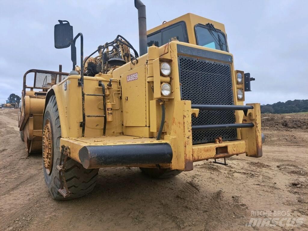 CAT 627E Frezen