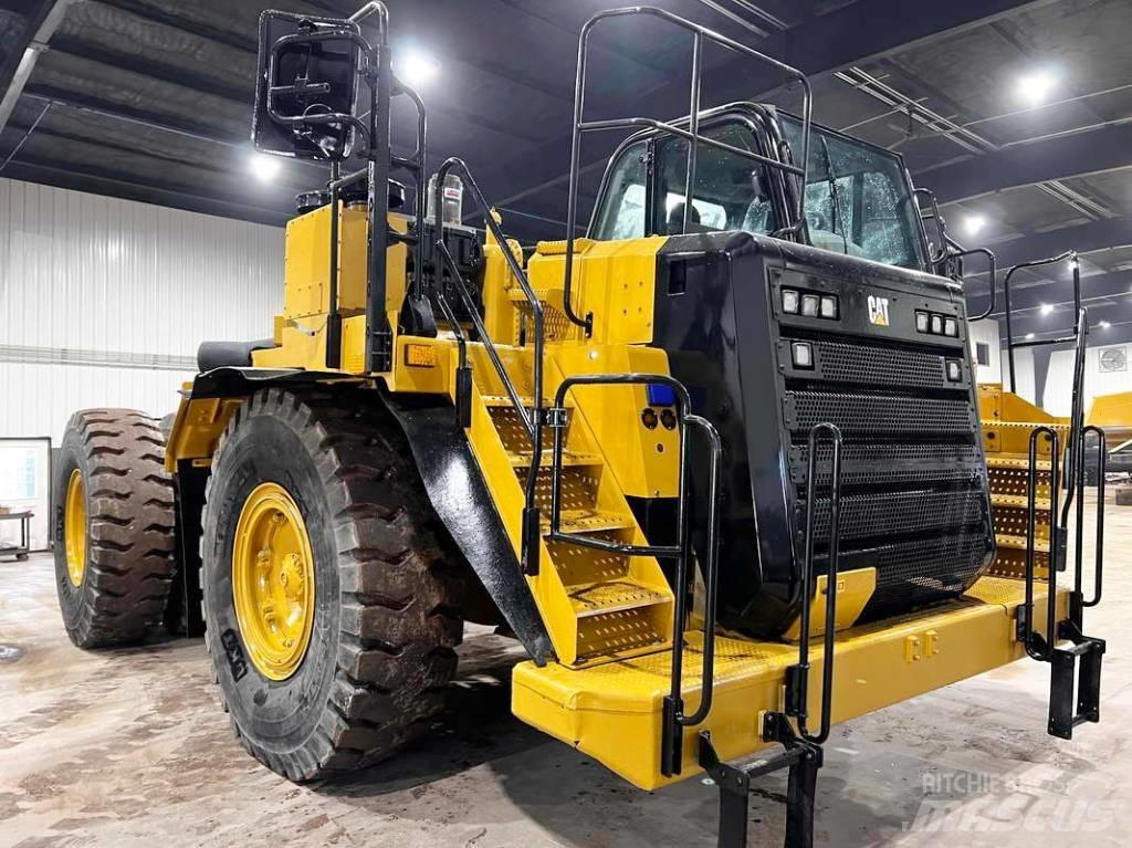 CAT 773G Knik dumptrucks