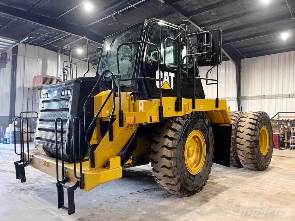 CAT 773G Knik dumptrucks