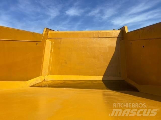 CAT 773G Knik dumptrucks