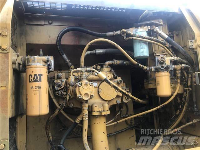 CAT 330C Rupsgraafmachines