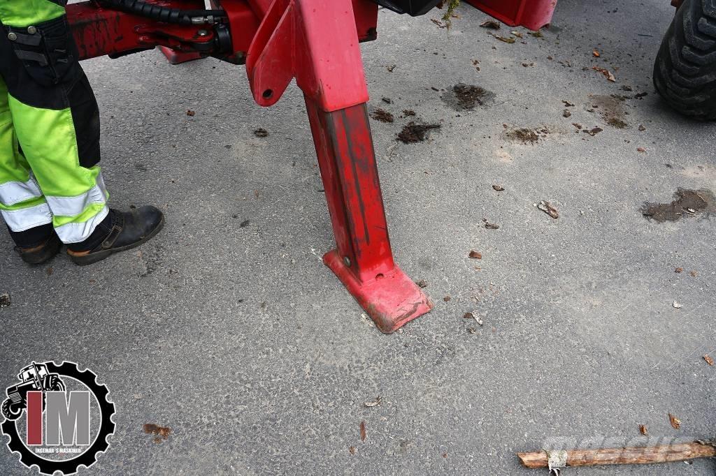 Patu 545 Bosbouw - Overige