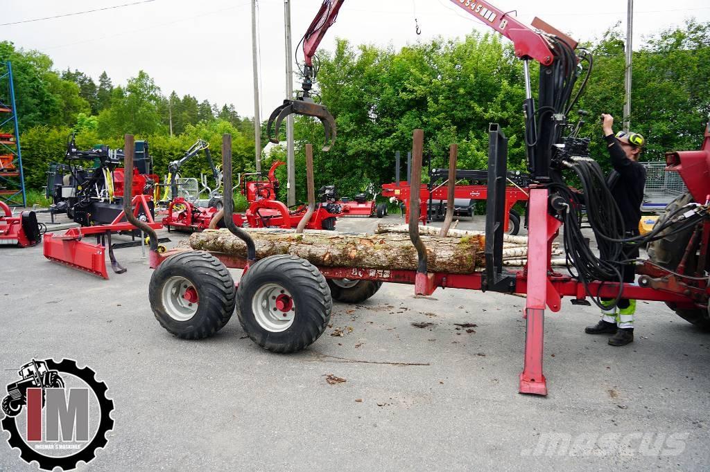 Patu 545 Bosbouw - Overige