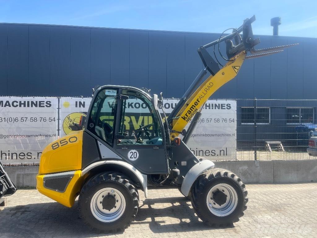 Kramer 850 Wielladers