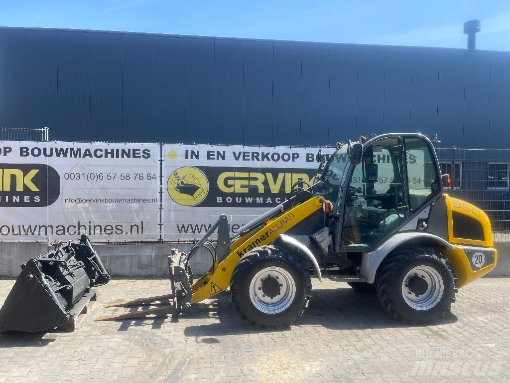 Kramer 850 Wielladers