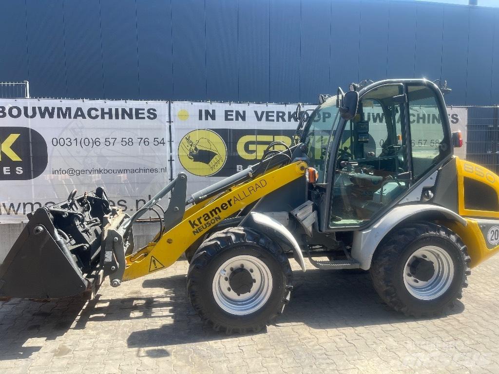 Kramer 850 Wielladers
