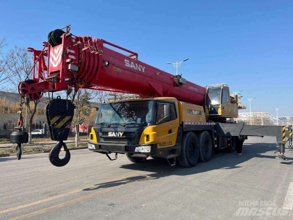 Sany STC800T6 Kranen voor alle terreinen