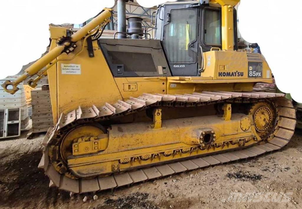 Komatsu D85PX-15EO Rupsdozers