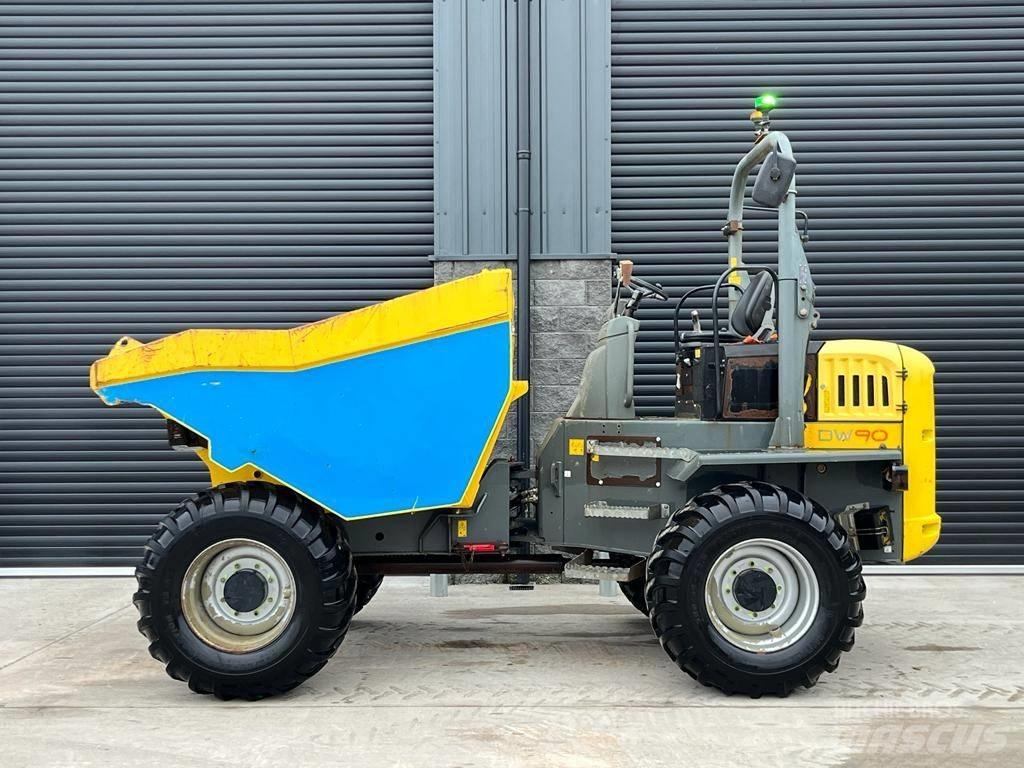 Wacker Neuson DW90 Mini Dumpers