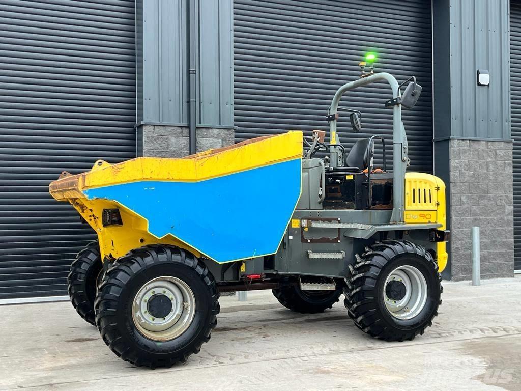 Wacker Neuson DW90 Mini Dumpers