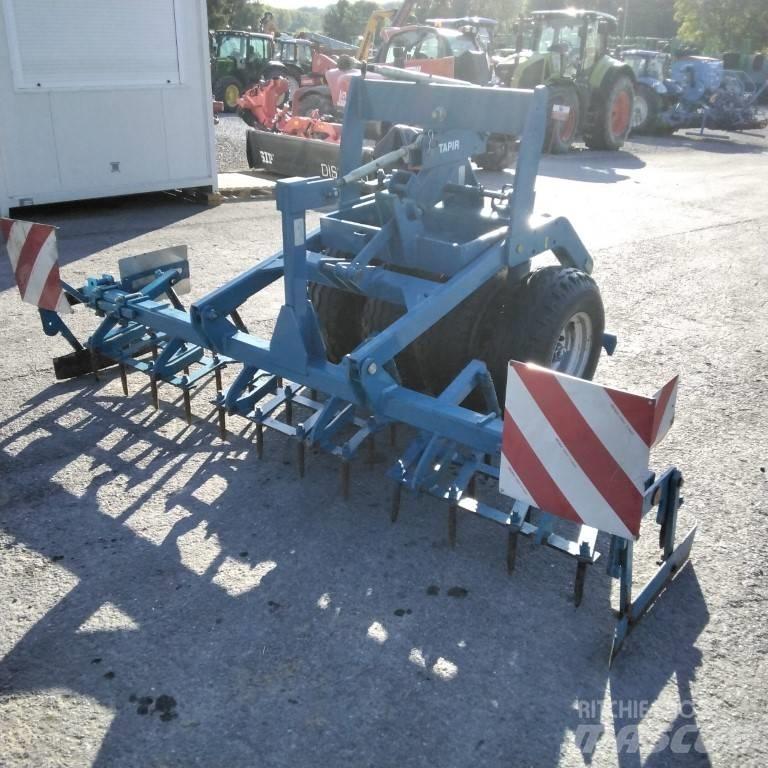 Religieux TAPIR 80 Overige grondbewerkingsmachines en accessoires
