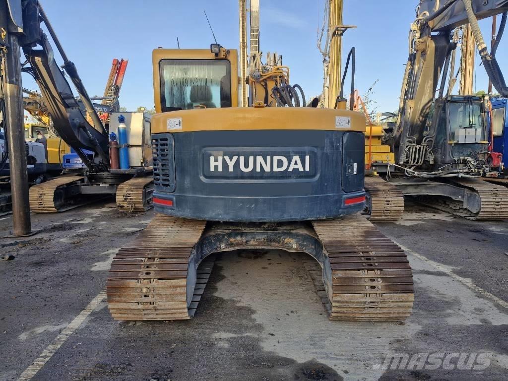 Hyundai LC145-9 Rupsgraafmachines
