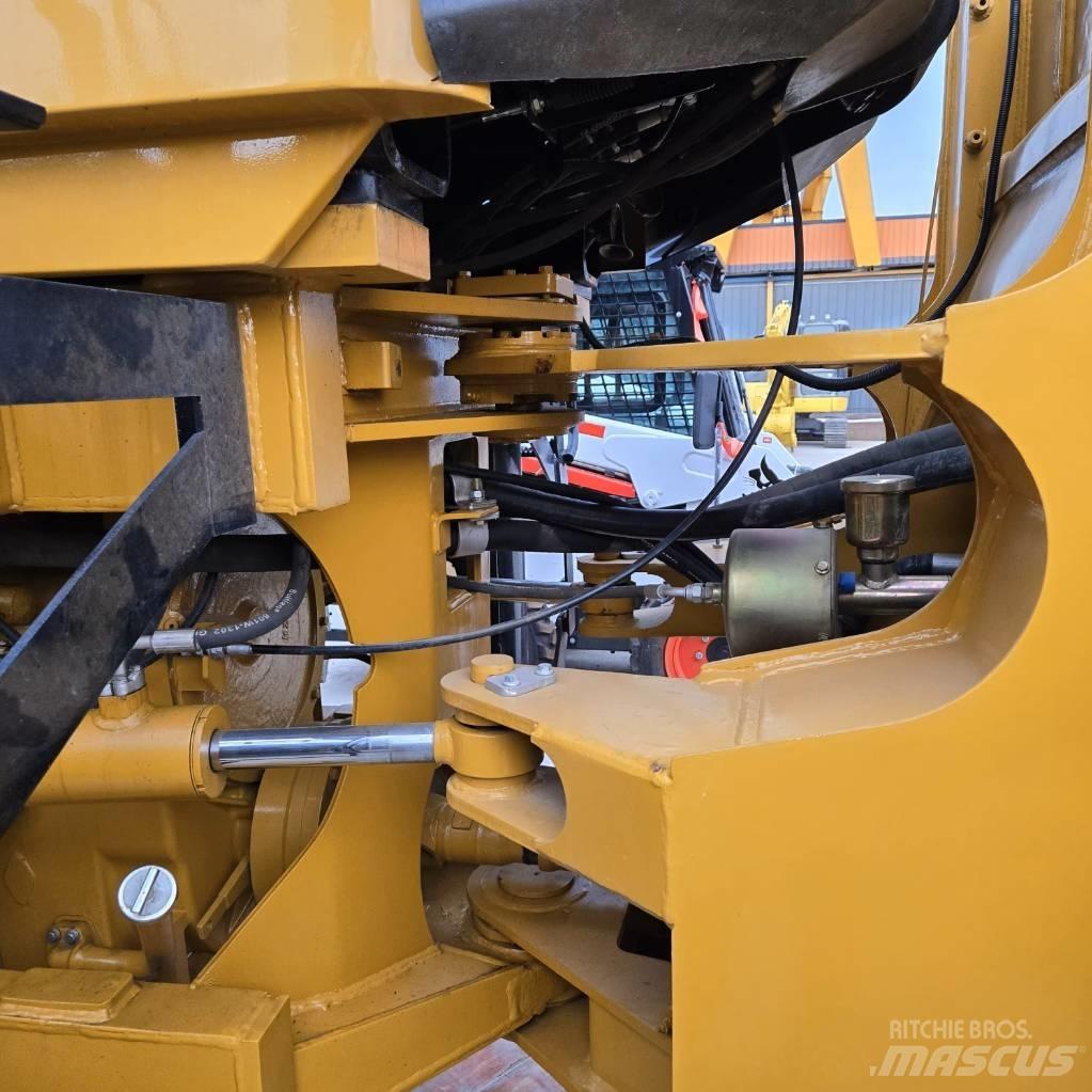 CAT 966 H Wielladers