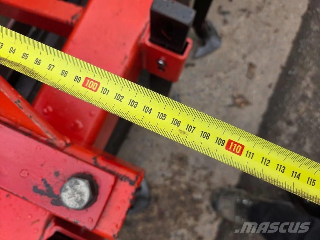 Steketee 300 Cultivatoren