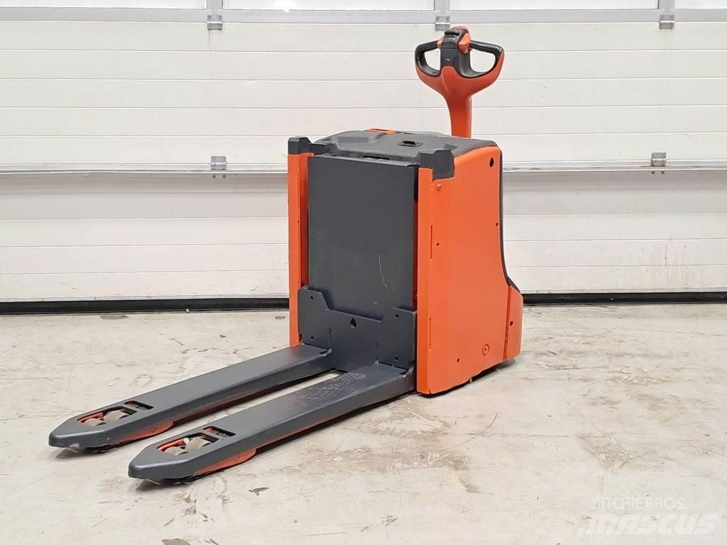 Linde T16L Steekwagentje