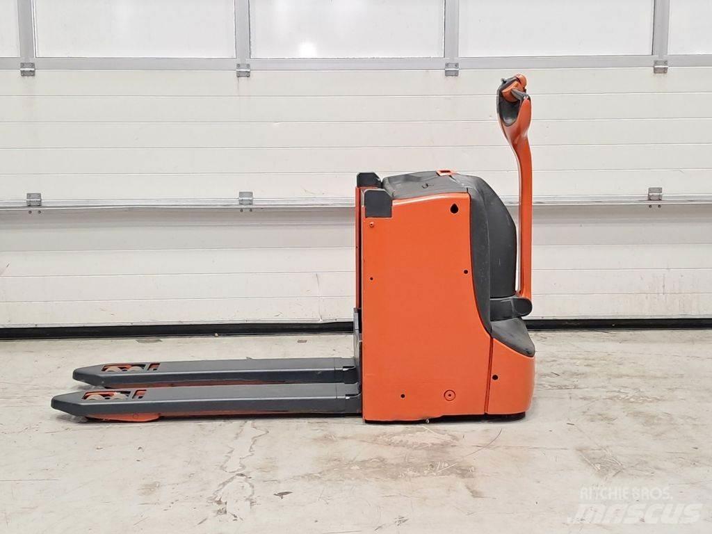 Linde T16L Steekwagentje