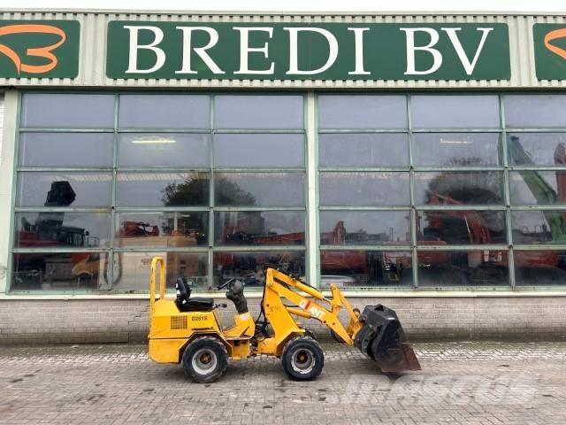 GiANT D 261 S Wielladers