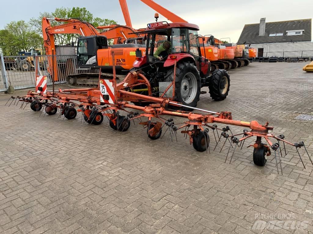 Kuhn 8 Poten Schudders