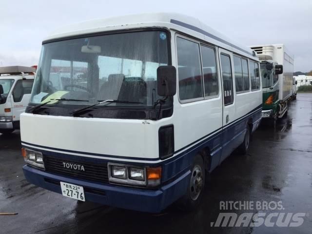 Toyota Coaster BB21 Minibussen