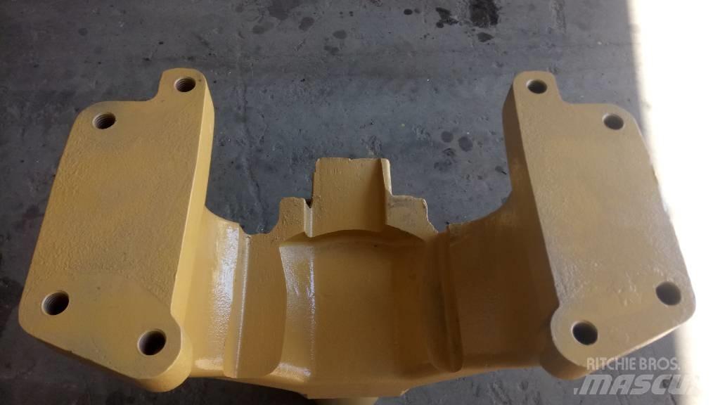CAT 245 Chassis en ophanging