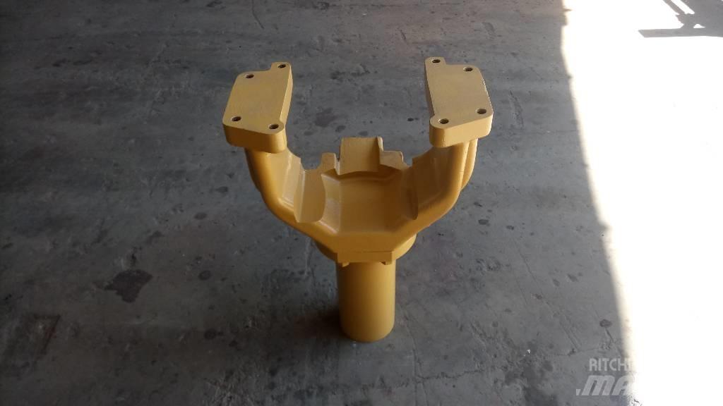 CAT 245 Chassis en ophanging