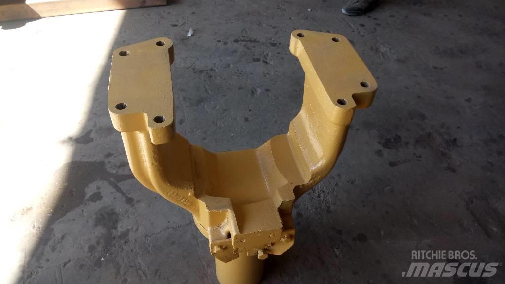 CAT 245 Chassis en ophanging