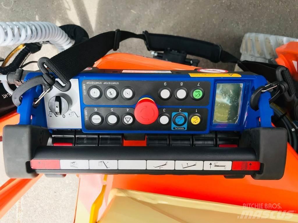 JLG X14J Knikarmhoogwerkers