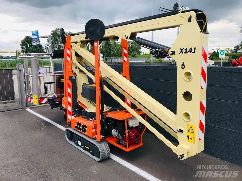 JLG X14J Knikarmhoogwerkers