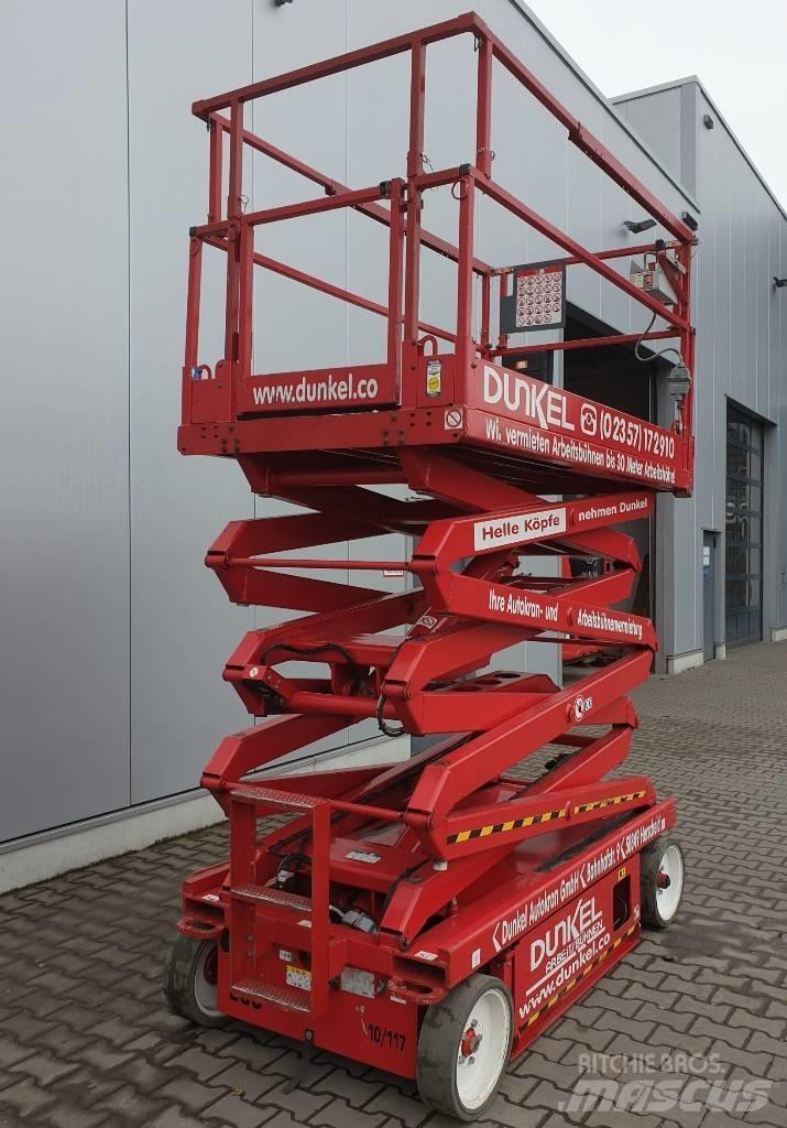 SkyJack SJ 4626 Schaarhoogwerkers
