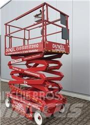 SkyJack SJ 4626 Schaarhoogwerkers
