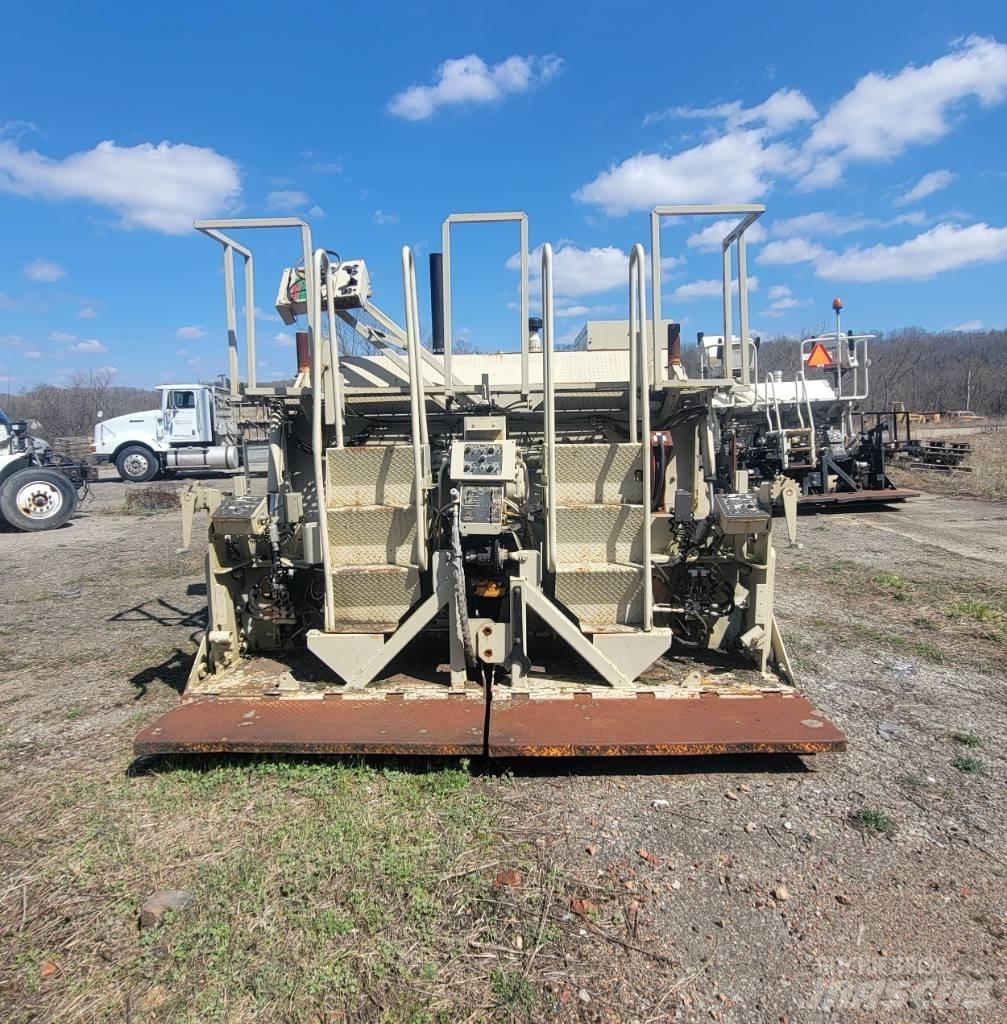 Cedar Rapids CR451 Asfaltafwerkmachines