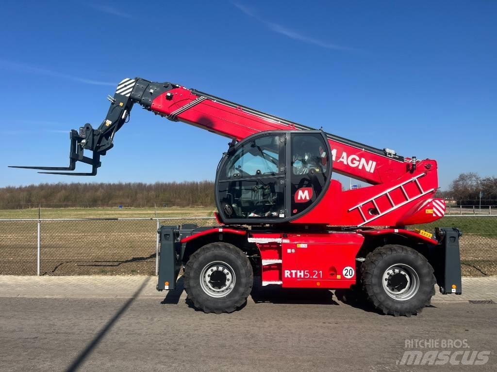 Magni RTH 5.21 Verreikers