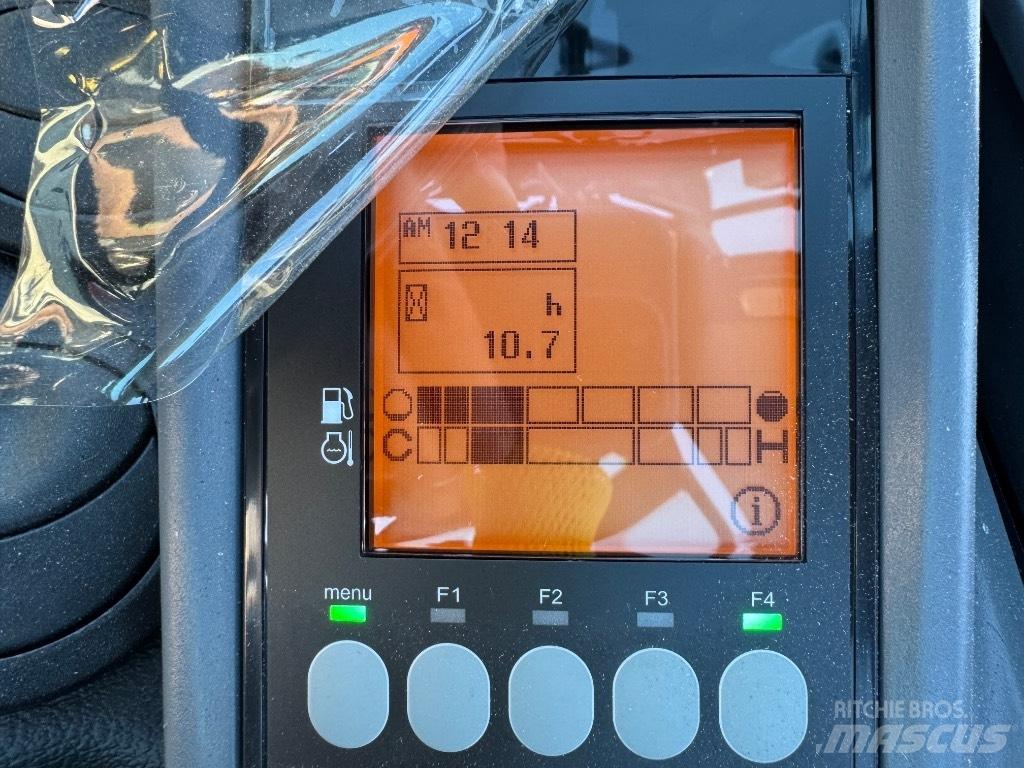 Yanmar VIO26 (11497) Minigraafmachines < 7t