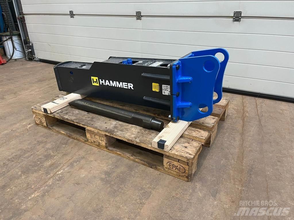 Hammer HS320 Hamers en brekers