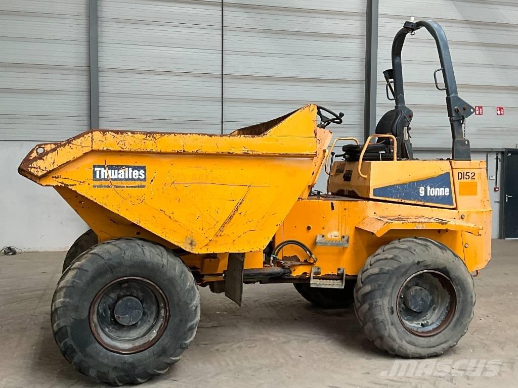 Thwaites 9 tonne Mini Dumpers