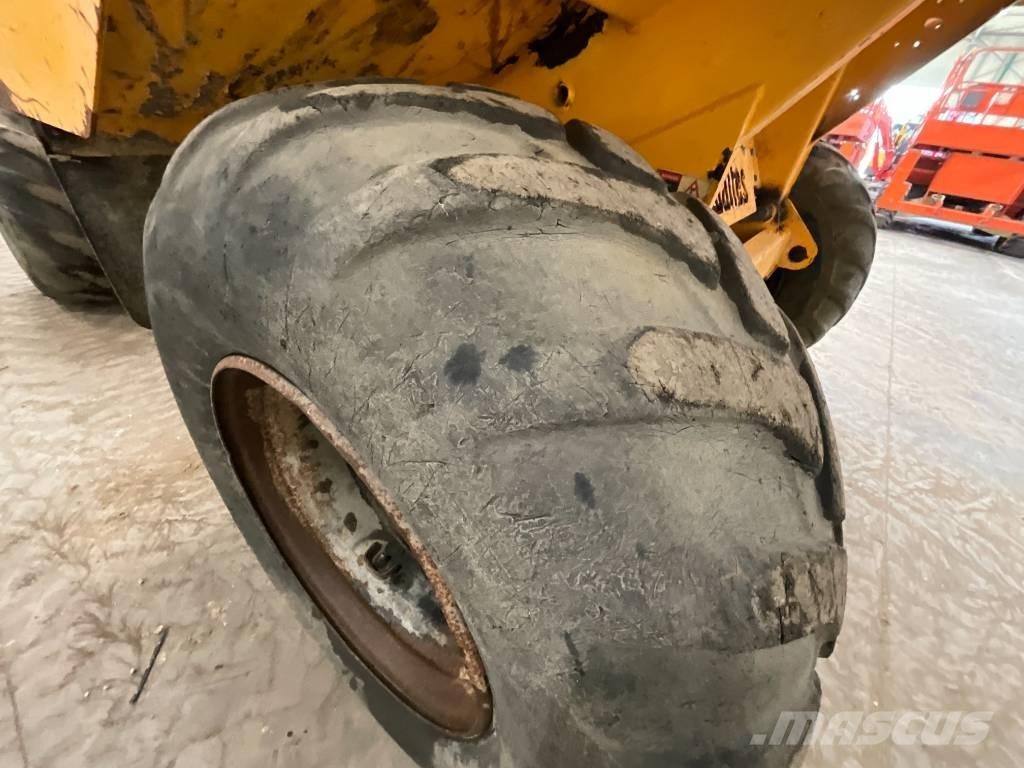 Thwaites 9 tonne Mini Dumpers